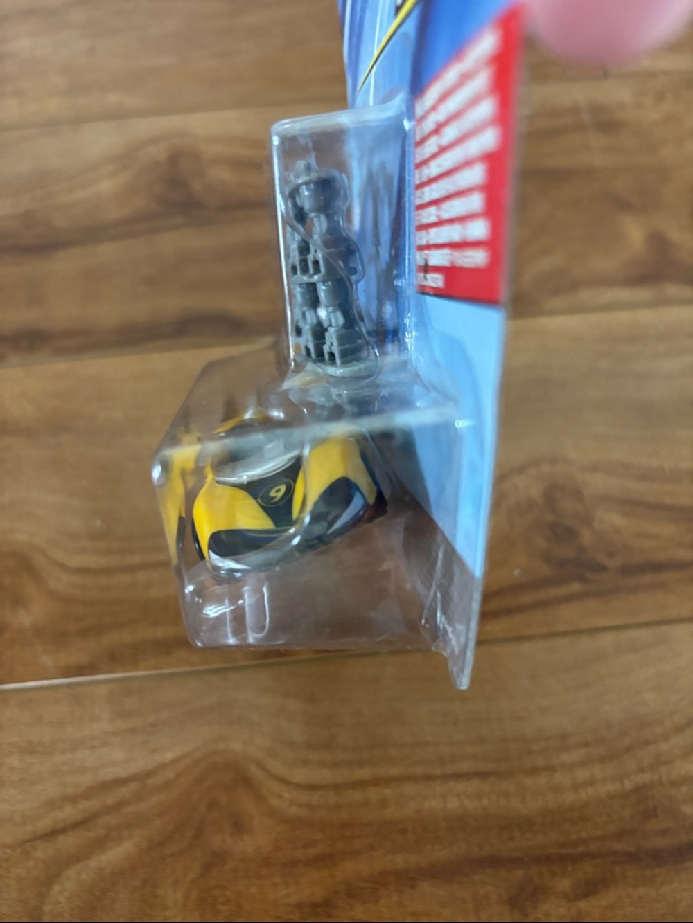 NWT Hot Wheels Speed Racer Racer X - Picture 5 of 8